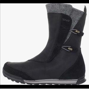 Waterproof teva winter boots